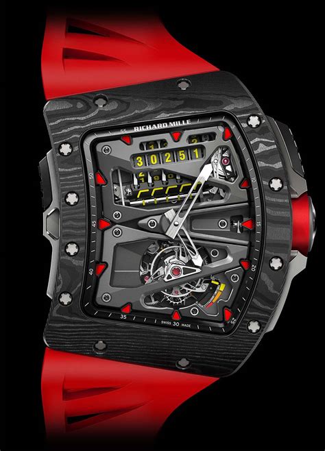 richard mille rm 70 01.